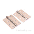 metal 270 degree door hinge